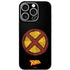 Marvel X-Men Logo iPhone 16 Pro Skin